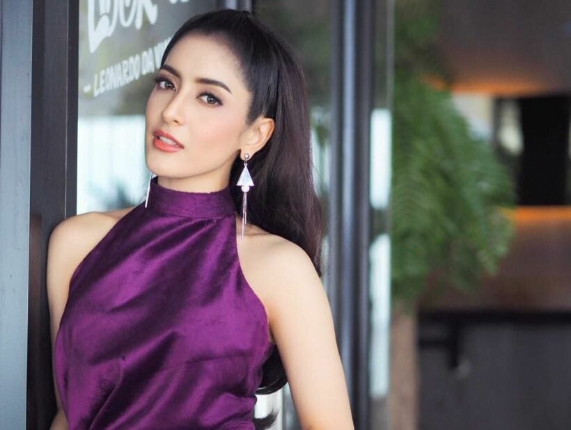 Famous Thai actress “Pinky” jailed for Forex-3D scam, denied bail