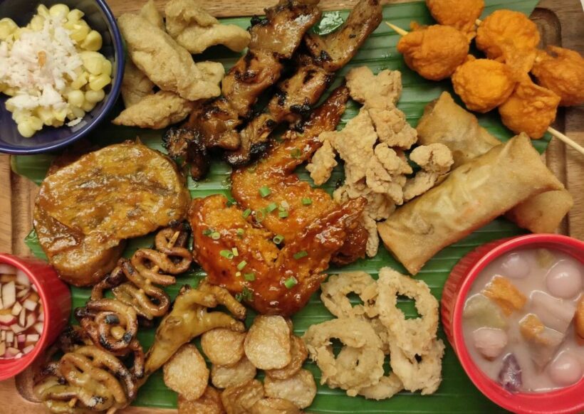 Filipino Street Food