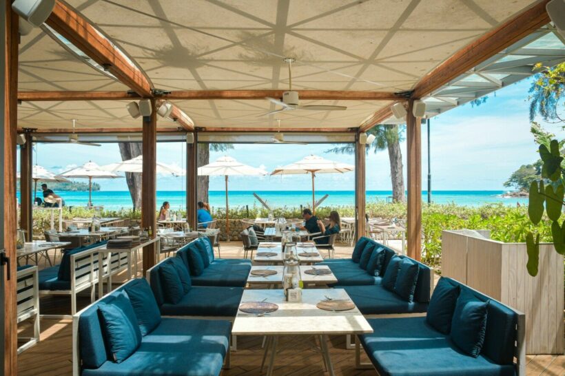 Beachfront restaurants in Phuket to dine with a view (2022) | News by Thaiger