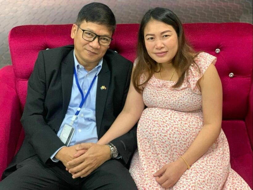 Swedish Embassy hailed for giving 6-month parental leave to Thai staff