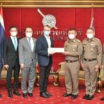 EPL praises Thailand for crackdown on illegal footie sites | Thaiger