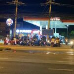 Locals angry as Middle Eastern joyriders race through Pattaya | Thaiger