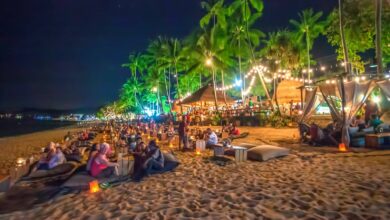 Watch Koh Samui’s magical sunset from these sunset bars | Thaiger