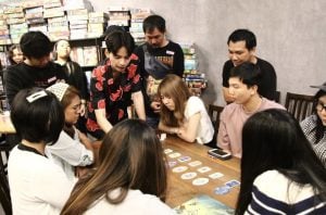 Board game cafes in Bangkok to play and eat | Thaiger