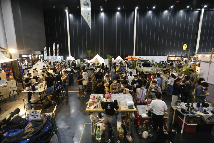 The return of the most important coffee event in Thailand | News by Thaiger