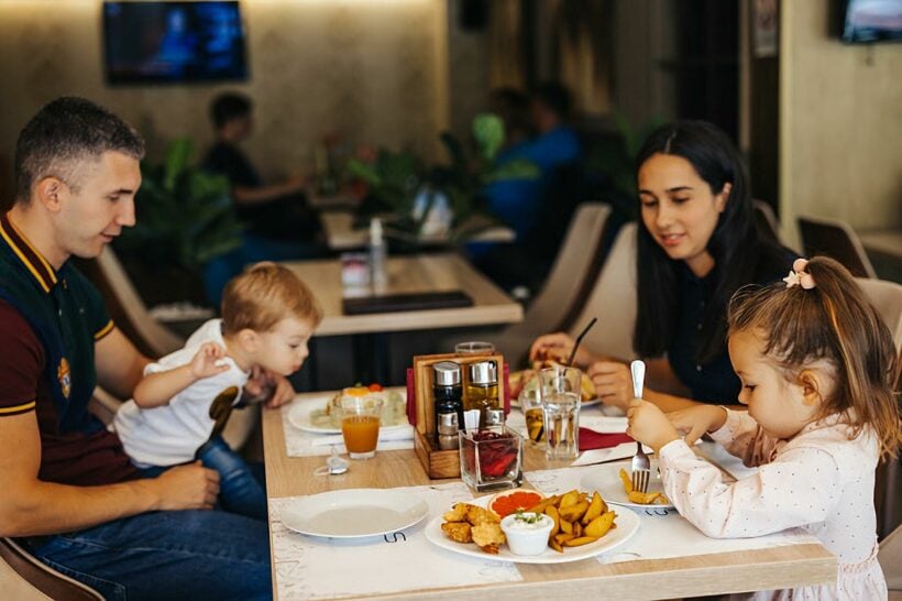 Mother's day in Thailand