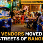 Bangkok Food Vendors Re-located off the streets | GMT | Thaiger