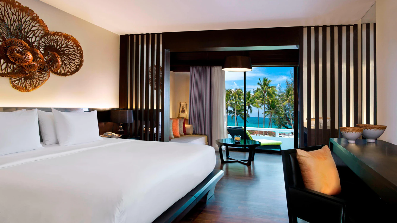 Impressive beachfront hotels to book in Phuket today | News by Thaiger