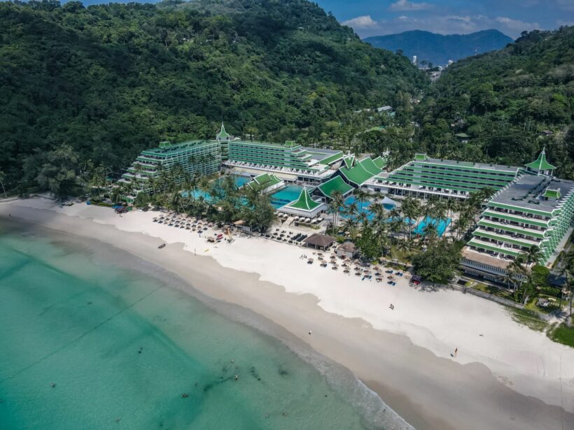 Impressive beachfront hotels to book in Phuket | News by Thaiger