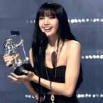 Thai superstar Lisa wins K-Pop MTV Video Music Award | Thaiger