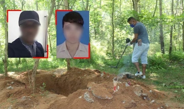 Nigerian and Vietnamese couple found dead linked to drug trade