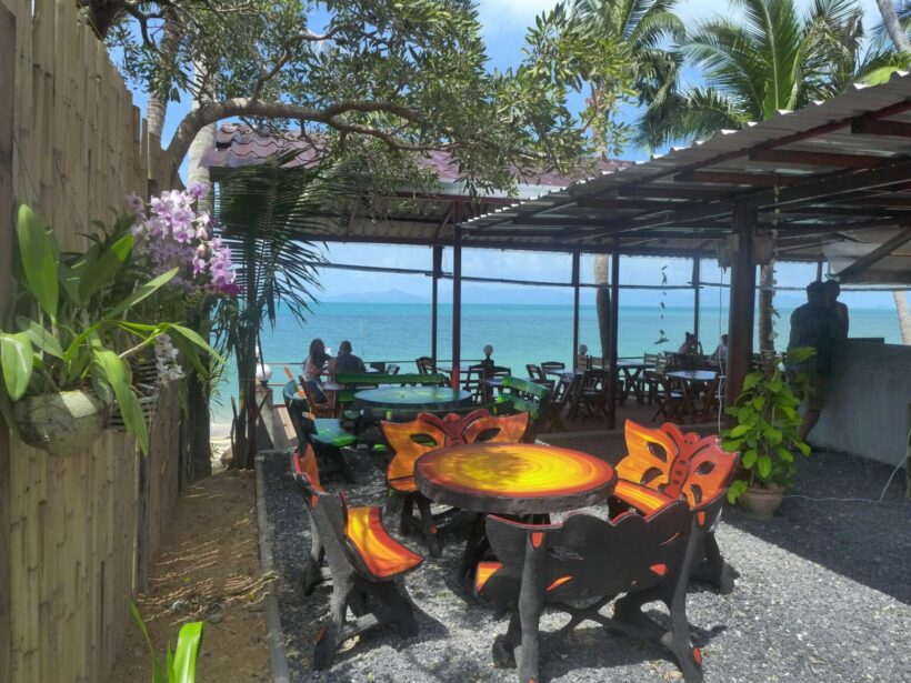 5 Must try beachfront restaurants in Koh Samui | News by Thaiger