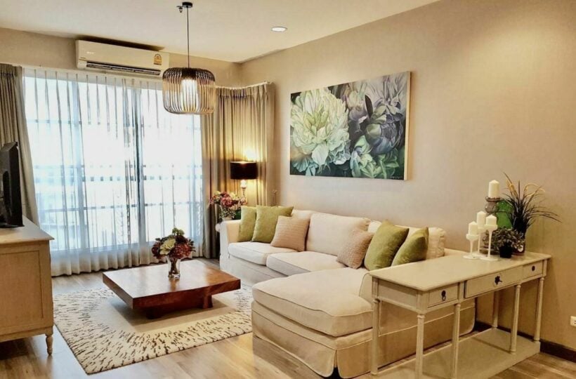 Modern style 3 bedroom Condos for rent in Bangkok under 2000 USD