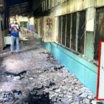 School burned down for robbery netting 500 baht | Thaiger