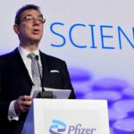 Pfizer CEO Albert Bourla diagnosed with an unfortunate infection | Thaiger