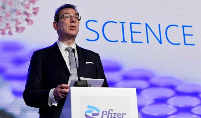 Pfizer CEO Albert Bourla diagnosed with an unfortunate infection