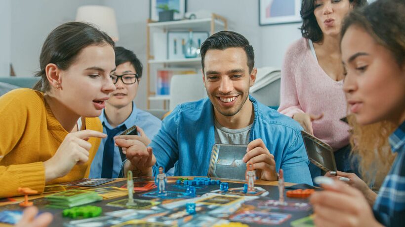 Board game cafes in Bangkok to unleash your competitive streak