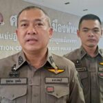 Police transferred, safety measures enacted in wake of Mountain B fire | Thaiger