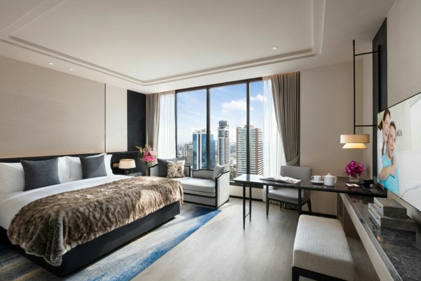 Ascott Thonglor Bangkok – a luxury serviced apartment, and upscale hotel in the heart of Bangkok