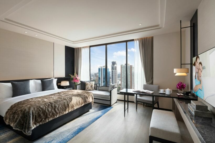 Ascott Thonglor - the new luxury condo and hotel in Bangkok | Thaiger