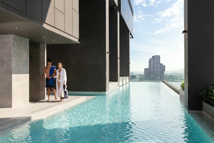 Ascott Thonglor - the new luxury condo and hotel in Bangkok | Thaiger