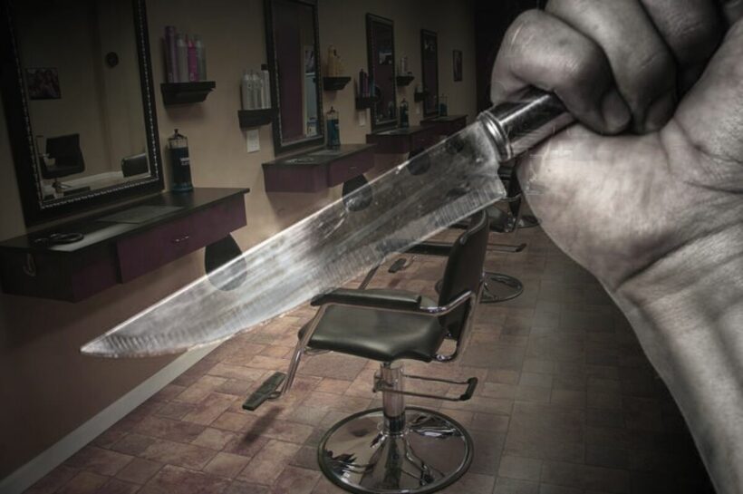 Fight over haircut in salon ends with man and wife dead