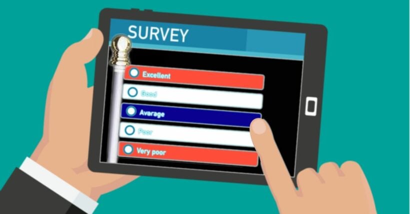 YOU can voice your opinion on Thailand in PR online survey