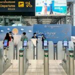 New PVS check-in system to speed up Suvarnabhumi Airport | Thaiger