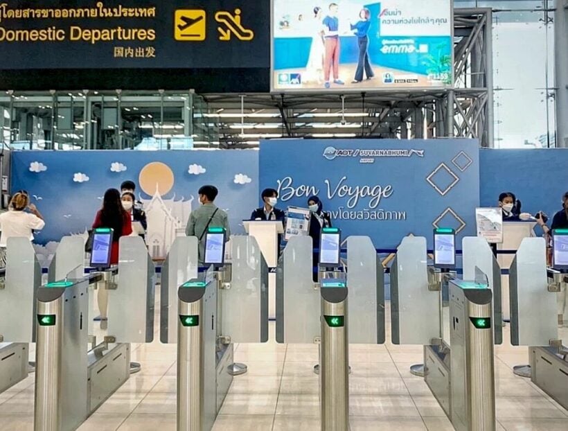 Airports of Thailand streamlining procedures, adding staff