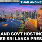 Thailand News Today | Opposition to Thailand govt hosting former Sri Lanka president | Thaiger