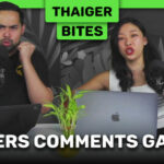 Expats in Thailand, Cartoon characters &#038; Letting Loose | Thaiger Bites | Thaiger