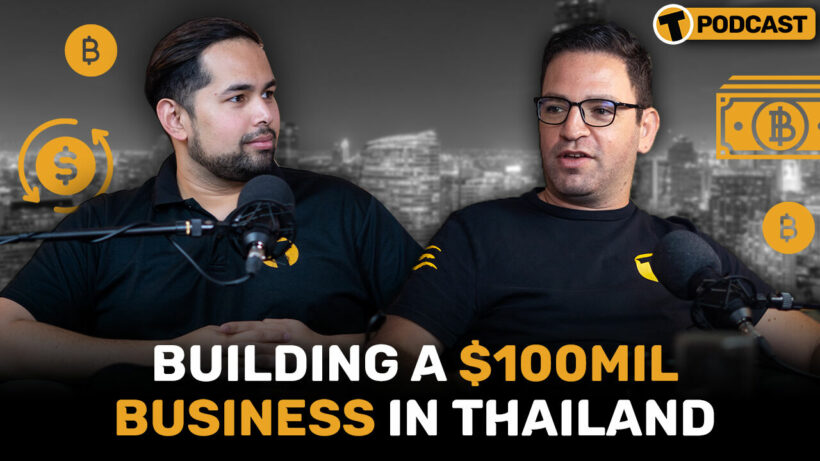 Building a 0mil business in Thailand feat. Michael Kenner | Thaiger Podcast Ep. 1