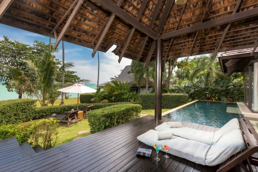 Best beachfront hotels in Phuket