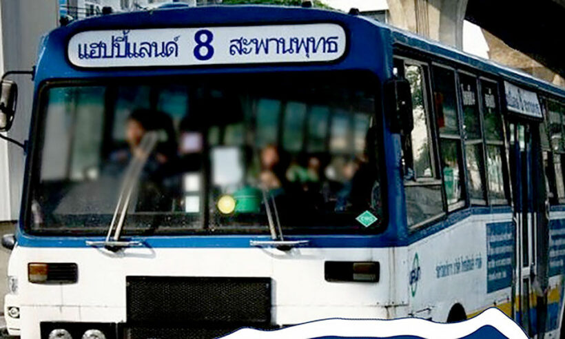 Bangkok gets 20 new electric buses next week