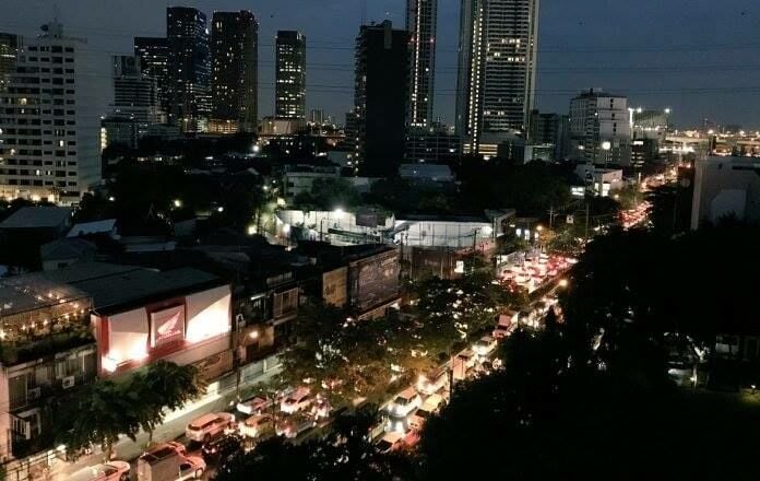 Survey names Lat Phrao as most desired district in Bangkok