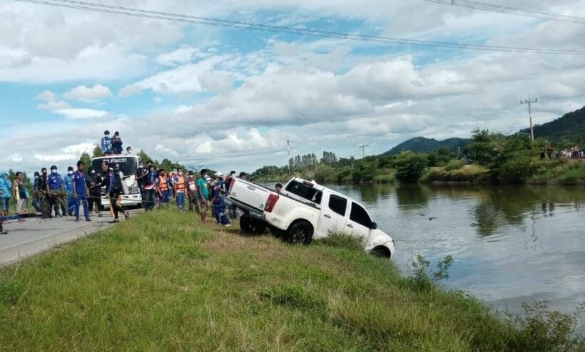 Police shoot and kill major drug trafficker in Kanchanaburi