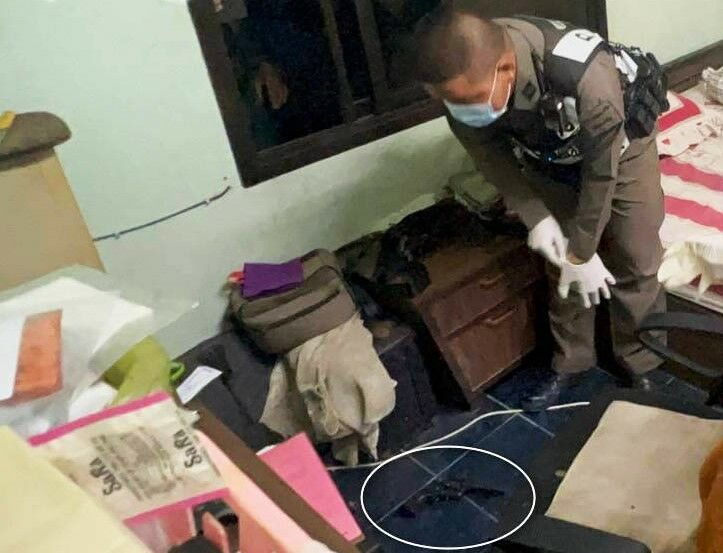 Sick German man fails in suicide attempt in Pattaya | News by Thaiger