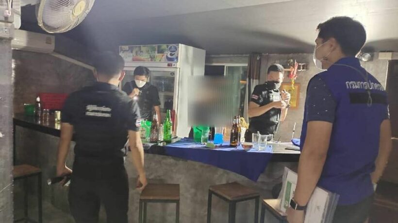 Woman faces jail for trafficking girls after karaoke raid in Thailand