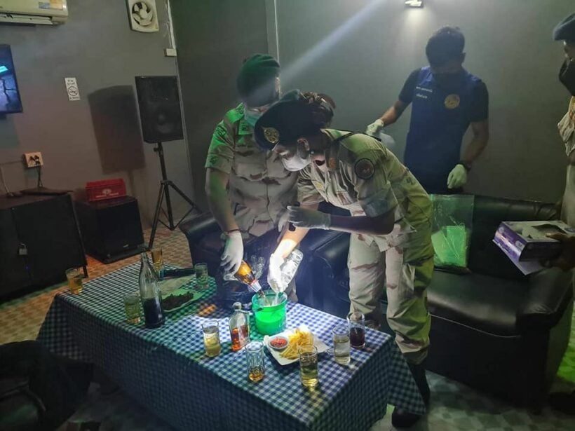 Woman faces jail for trafficking girls after karaoke raid in Thailand | News by Thaiger