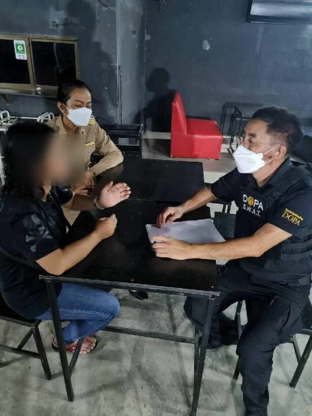 Woman faces jail for trafficking girls after karaoke raid in Thailand | News by Thaiger