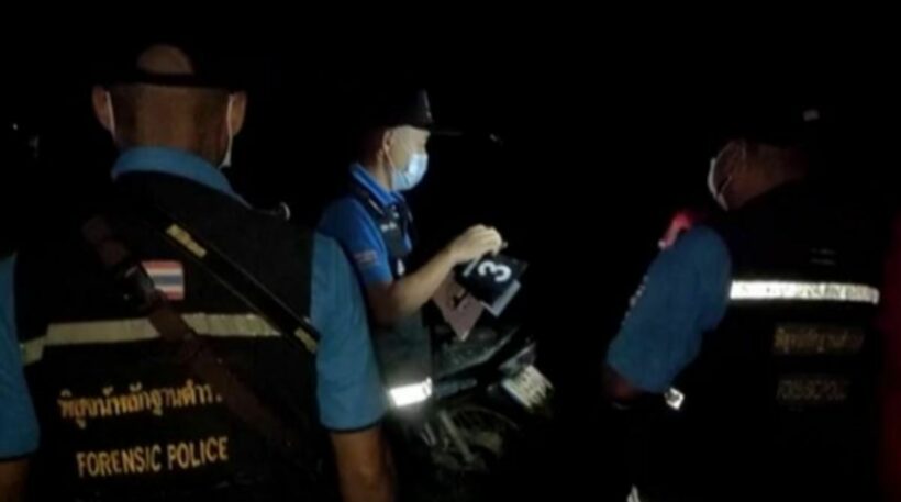 Man stabs wife’s secret lover to death in rice paddy in central Thailand