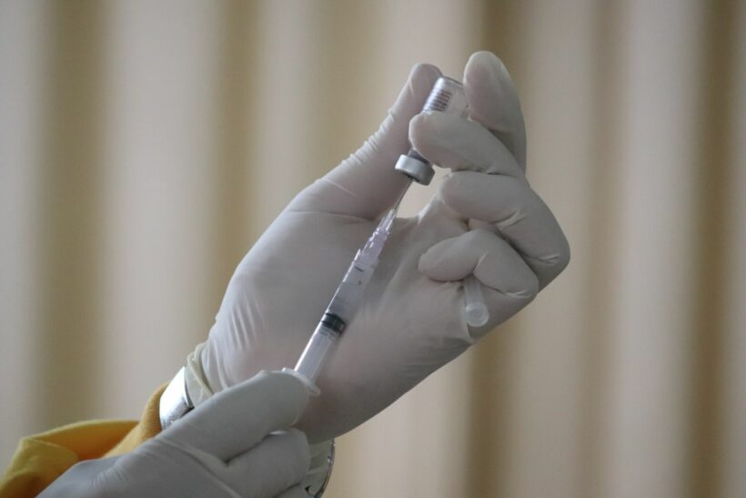 Thailand to import smallpox vaccines from US this month