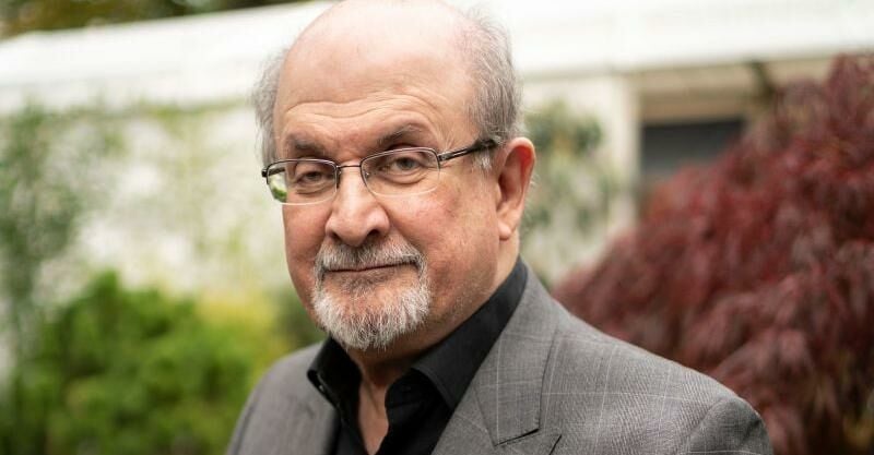 UPDATE: Salman Rushdie on ventilator, details on stabber emerge