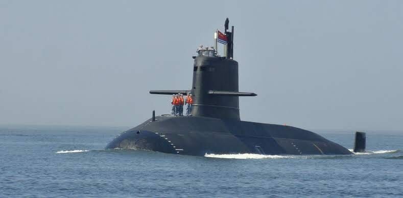 Thailand to consider Chinese engines for S26T Yuan submarine