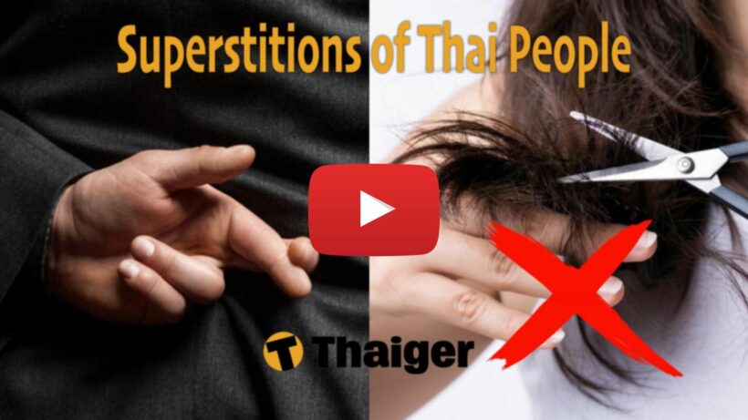 10 Unique Superstitions of Thai People | News by Thaiger
