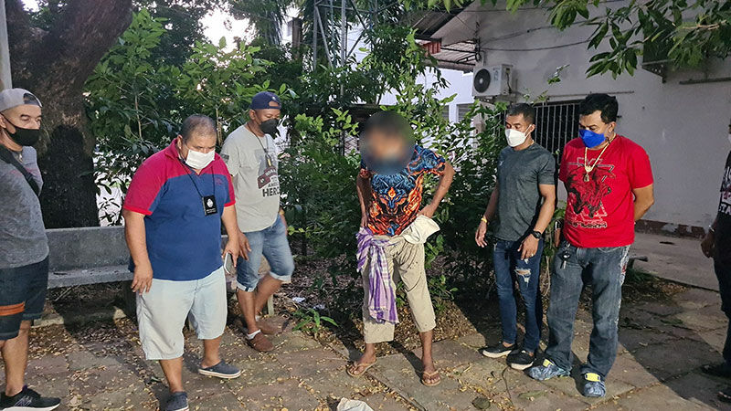 Thai temple man charged with murder of alleged would-be robber | News by Thaiger