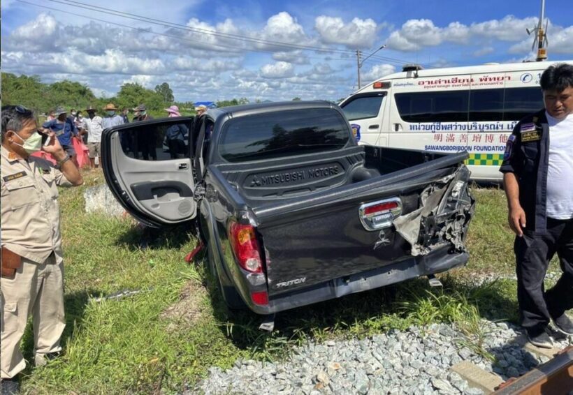 Thailand second most dangerous place in the world to drive