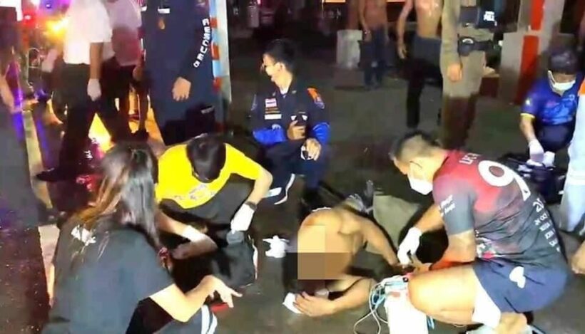 Baby’s birthday party turns violent in eastern Thailand