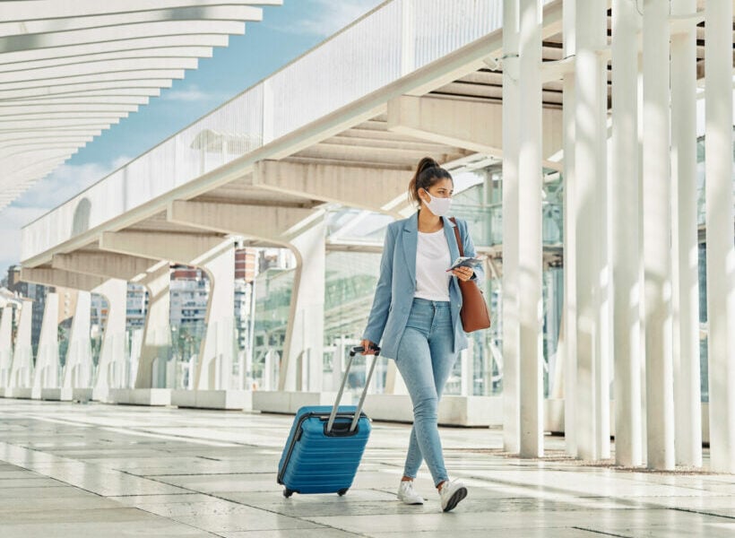 Stress-free travel with AXA Travel Insurance