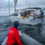 Navy rescues foreign passengers in Krabi after yacht trip goes wrong | Thaiger